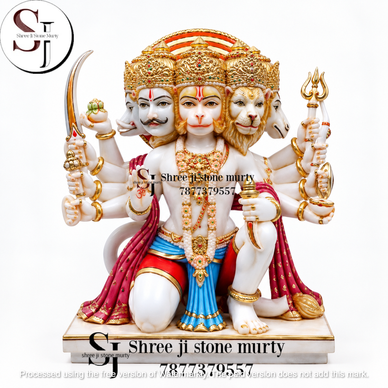 PanchMukhi Hanuman Ji